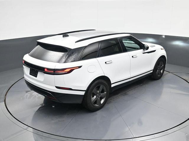 Photo of 2025 Ostuni Pearl White Metallic Land Rover Range Rover Velar
