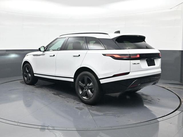 Photo of 2025 Ostuni Pearl White Metallic Land Rover Range Rover Velar