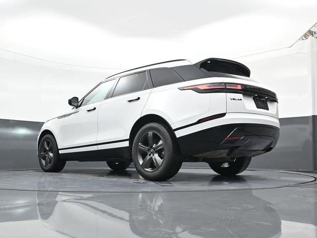 Photo of 2025 Ostuni Pearl White Metallic Land Rover Range Rover Velar