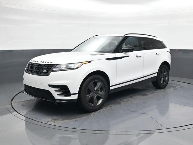 Photo of 2025 Ostuni Pearl White Metallic Land Rover Range Rover Velar