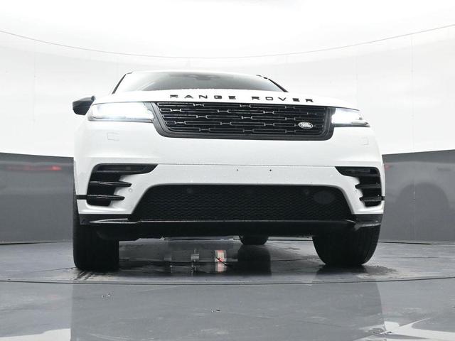 Photo of 2025 Ostuni Pearl White Metallic Land Rover Range Rover Velar