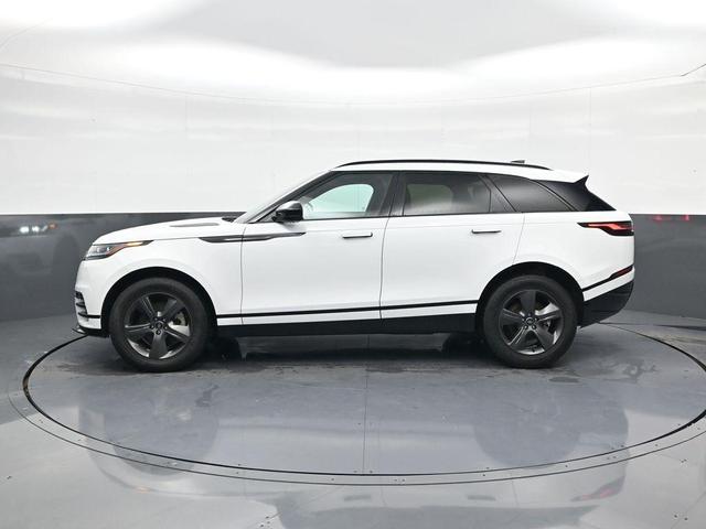 Photo of 2025 Ostuni Pearl White Metallic Land Rover Range Rover Velar