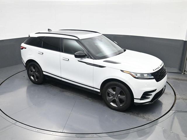 Photo of 2025 Ostuni Pearl White Metallic Land Rover Range Rover Velar