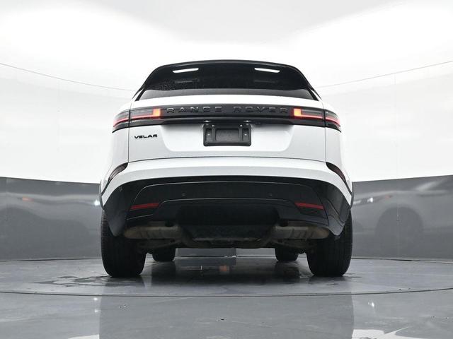 Photo of 2025 Ostuni Pearl White Metallic Land Rover Range Rover Velar