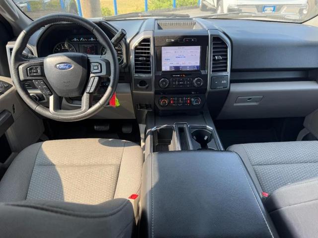 Photo of 2020 Blue Jeans Metallic Ford F-150