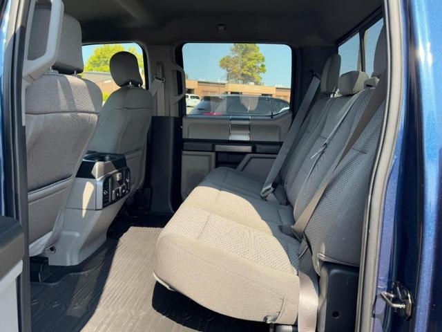 Photo of 2020 Blue Jeans Metallic Ford F-150