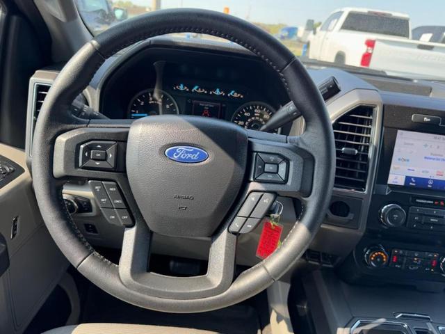 Photo of 2020 Blue Jeans Metallic Ford F-150