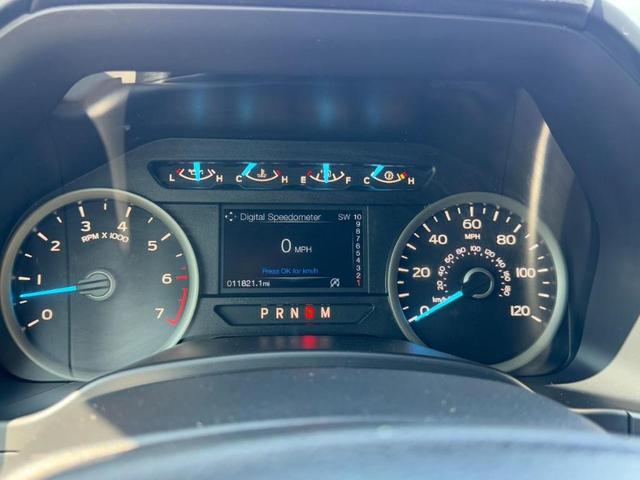 Photo of 2020 Blue Jeans Metallic Ford F-150