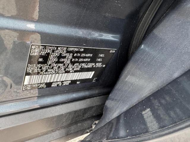 Photo of 2024 Blueprint Toyota Venza