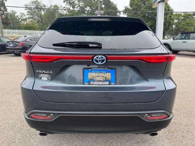 Photo of 2024 Blueprint Toyota Venza