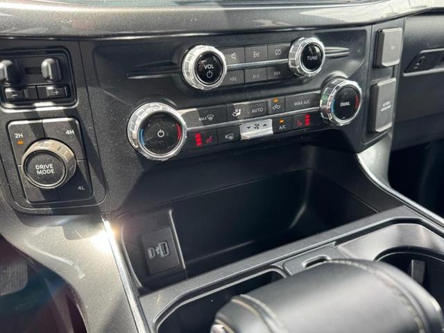 Photo of 2022 Agate Black Metallic Ford F-150