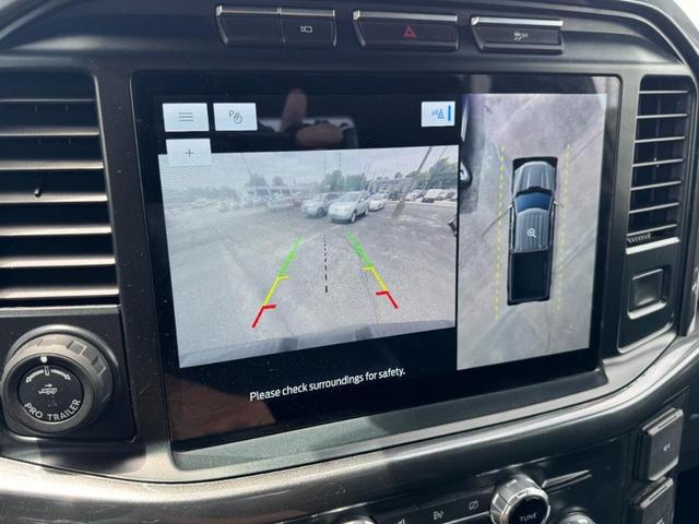 Photo of 2022 Agate Black Metallic Ford F-150