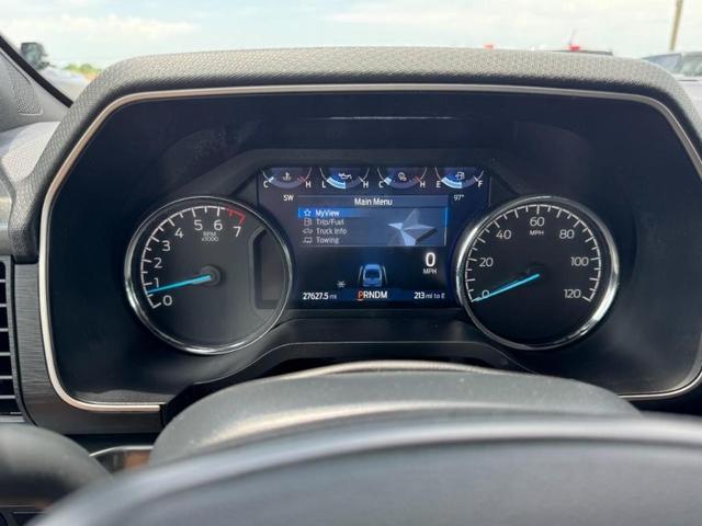 Photo of 2022 Agate Black Metallic Ford F-150