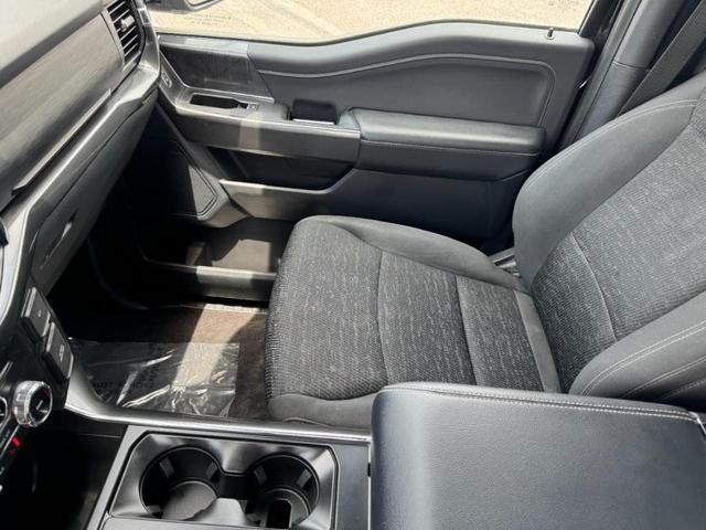 Photo of 2022 Agate Black Metallic Ford F-150