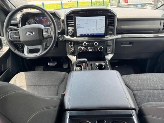 Photo of 2022 Agate Black Metallic Ford F-150