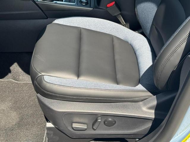 Photo of 2025 Azure Gray Metallic Ford Bronco Sport
