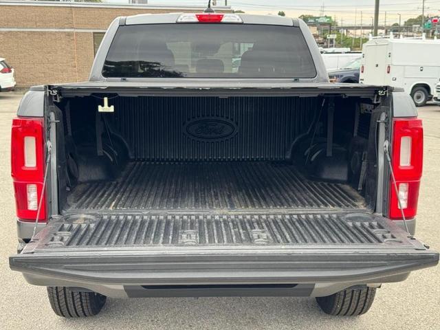 Photo of 2022 Carbonized Gray Metallic Ford Ranger