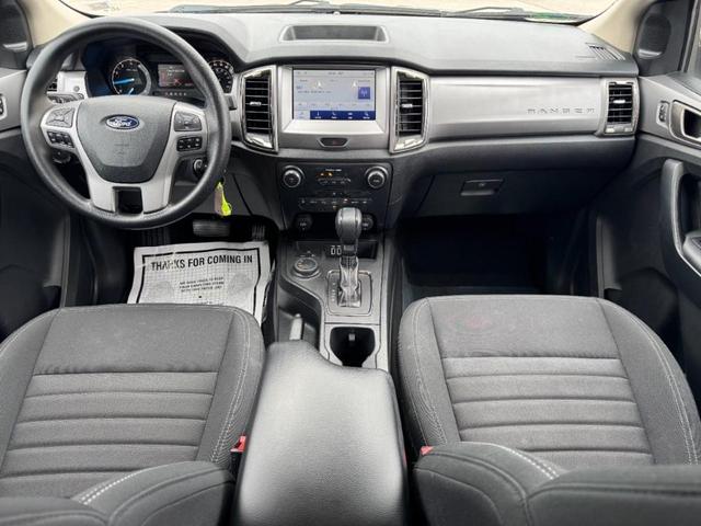 Photo of 2022 Carbonized Gray Metallic Ford Ranger