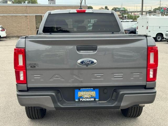 Photo of 2022 Carbonized Gray Metallic Ford Ranger