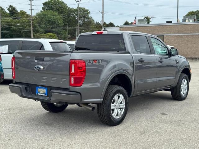 Photo of 2022 Carbonized Gray Metallic Ford Ranger
