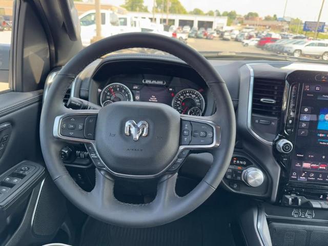 Photo of 2025 Bright White Clearcoat RAM 1500