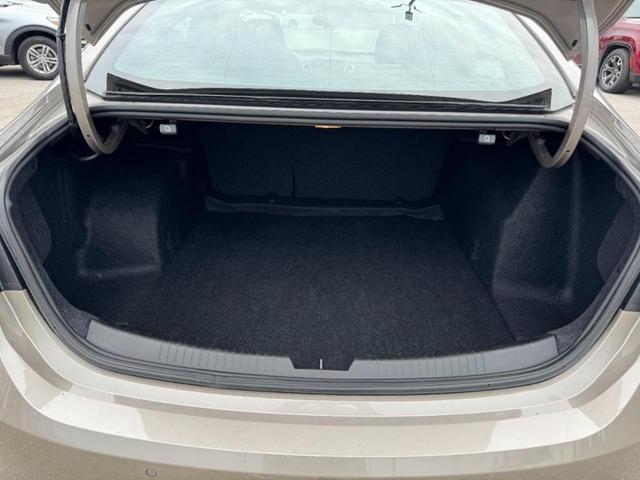 Photo of 2024 Mineral Gray Metallic Chevrolet Malibu