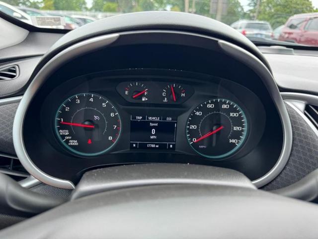 Photo of 2024 Mineral Gray Metallic Chevrolet Malibu