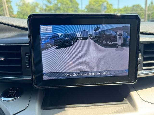 Photo of 2023 Atlas Blue Metallic Ford Explorer