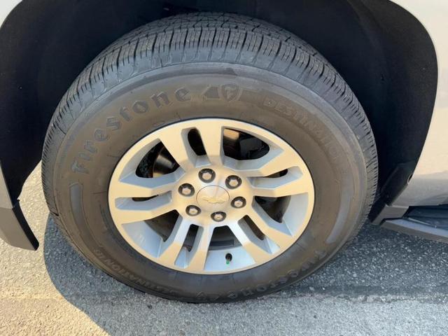 Photo of 2019 Satin Steel Metallic Chevrolet Suburban