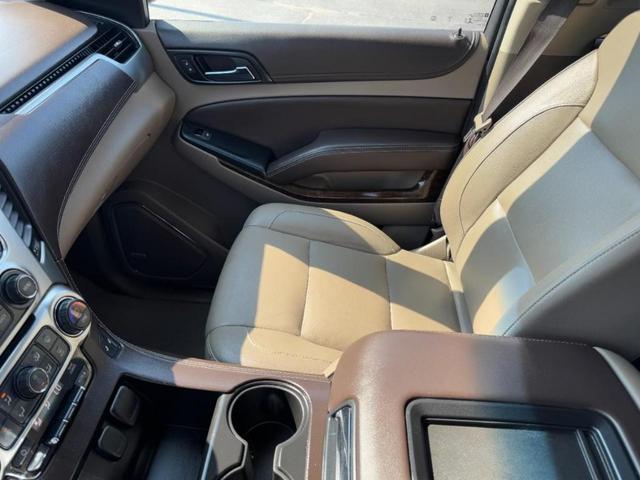 Photo of 2019 Satin Steel Metallic Chevrolet Suburban