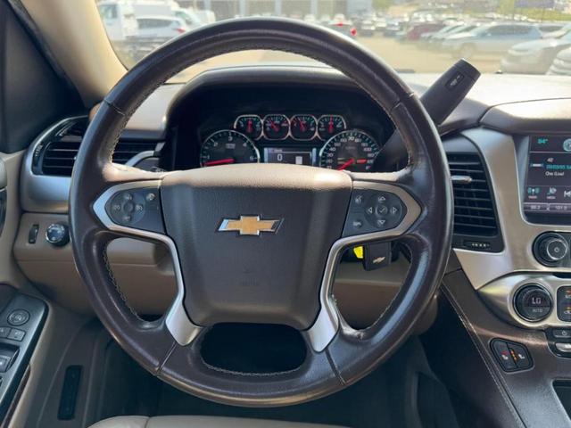 Photo of 2019 Satin Steel Metallic Chevrolet Suburban