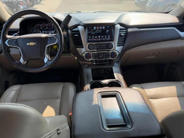 Photo of 2019 Satin Steel Metallic Chevrolet Suburban