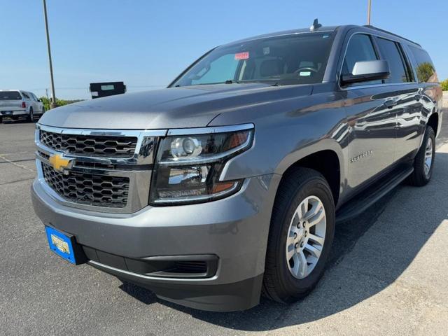Photo of 2019 Satin Steel Metallic Chevrolet Suburban