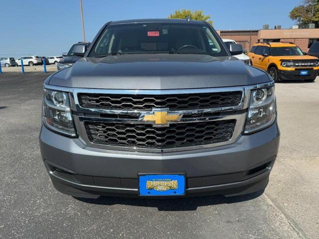 Photo of 2019 Satin Steel Metallic Chevrolet Suburban