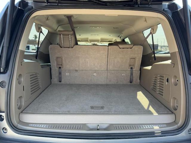 Photo of 2019 Satin Steel Metallic Chevrolet Suburban