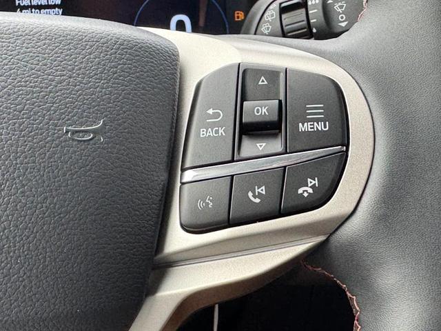 Photo of 2026 Agate Black Metallic Ford Explorer