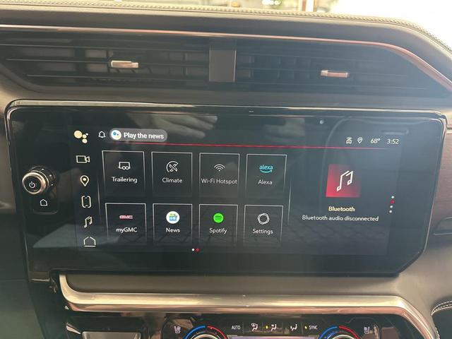 Photo of 2024 Onyx Black GMC Sierra 3500