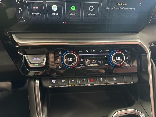 Photo of 2024 Onyx Black GMC Sierra 3500