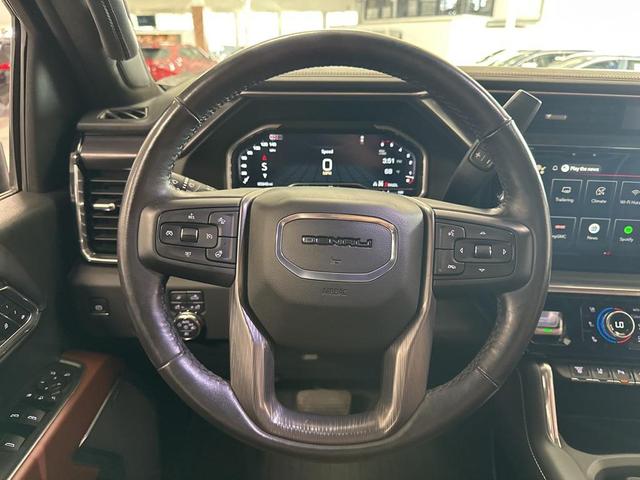 Photo of 2024 Onyx Black GMC Sierra 3500