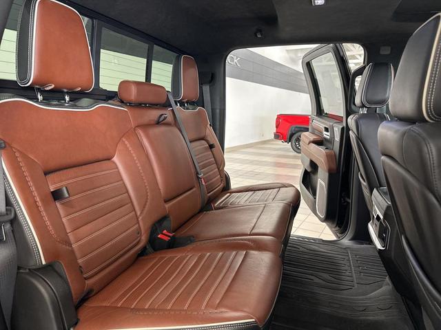 Photo of 2024 Onyx Black GMC Sierra 3500