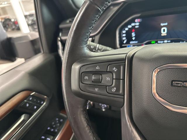 Photo of 2024 Onyx Black GMC Sierra 3500