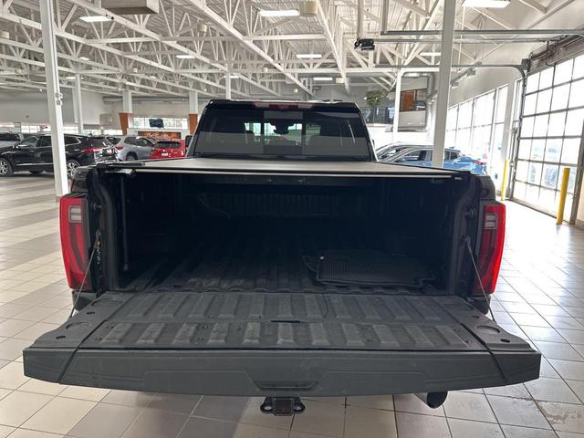 Photo of 2024 Onyx Black GMC Sierra 3500