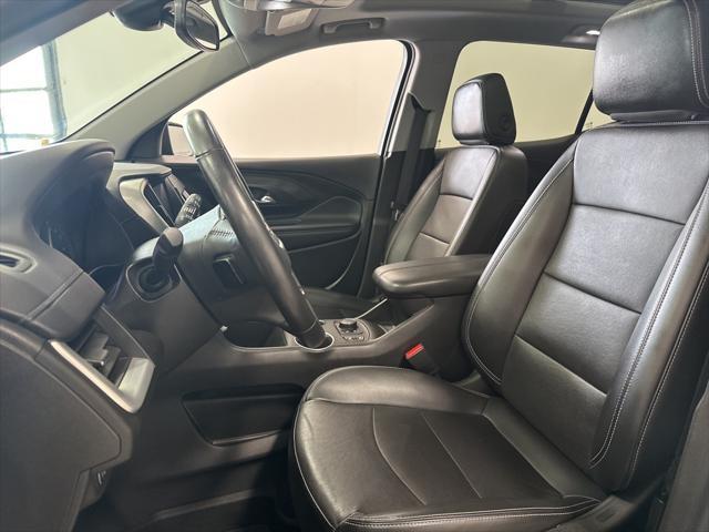 Photo of 2022 Ebony Twilight Metallic GMC Terrain