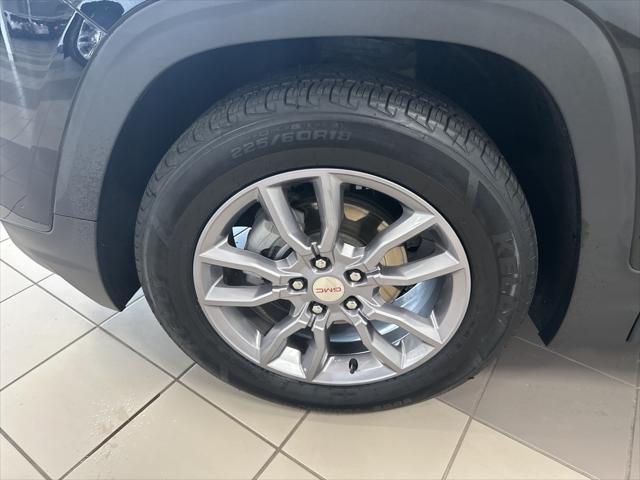 Photo of 2022 Ebony Twilight Metallic GMC Terrain