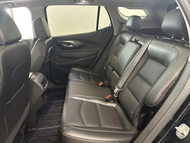 Photo of 2022 Ebony Twilight Metallic GMC Terrain