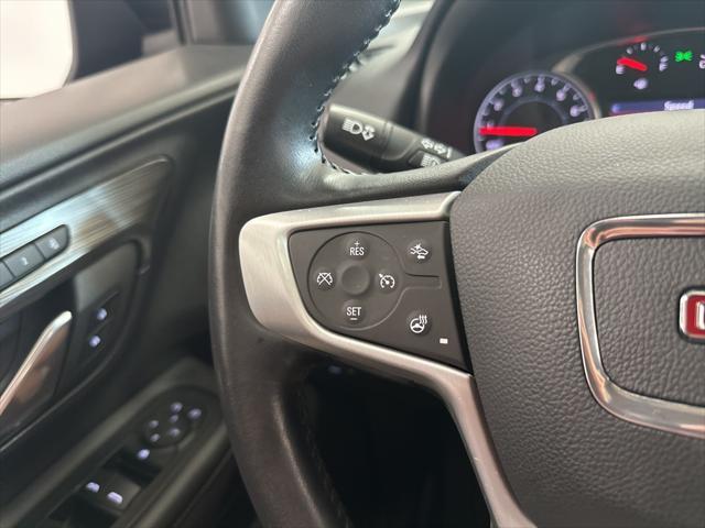 Photo of 2022 Ebony Twilight Metallic GMC Terrain