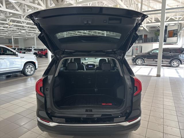 Photo of 2022 Ebony Twilight Metallic GMC Terrain