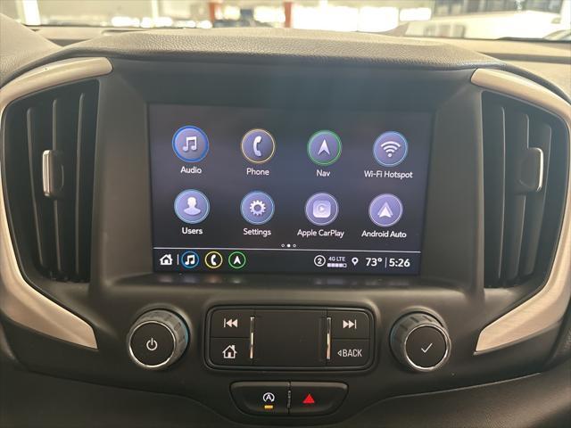 Photo of 2022 Ebony Twilight Metallic GMC Terrain