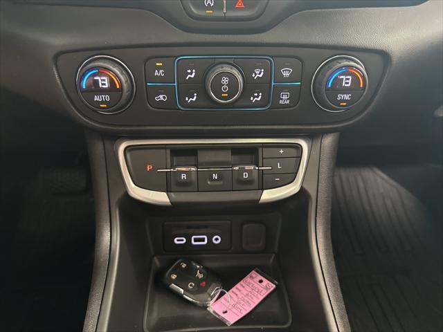 Photo of 2022 Ebony Twilight Metallic GMC Terrain