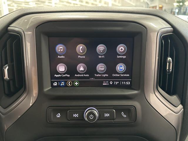 Photo of 2024 Black Chevrolet Silverado 2500